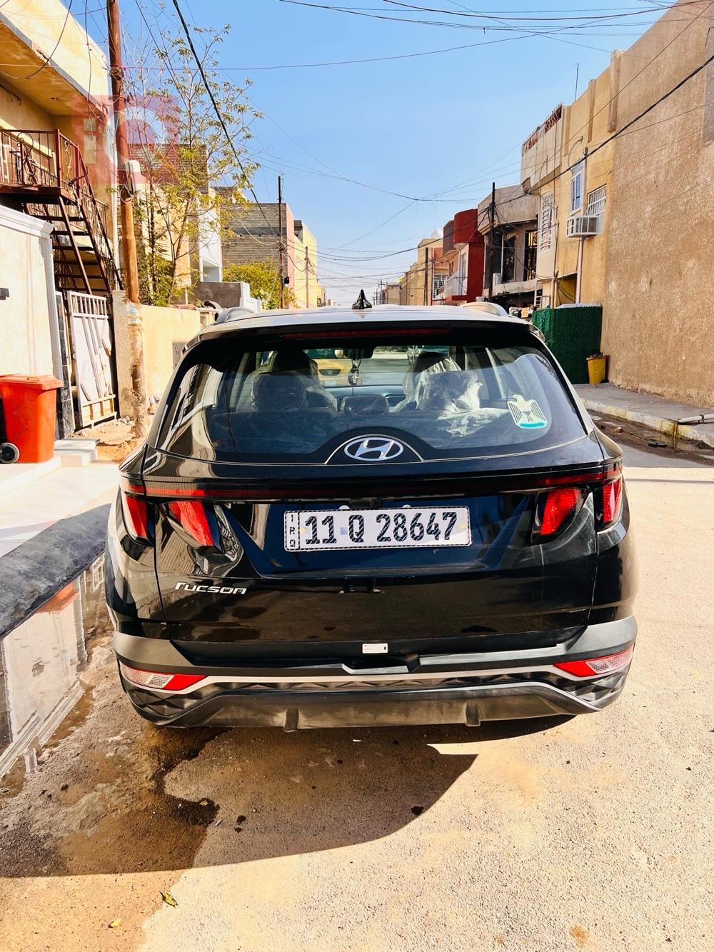 Hyundai Tucson